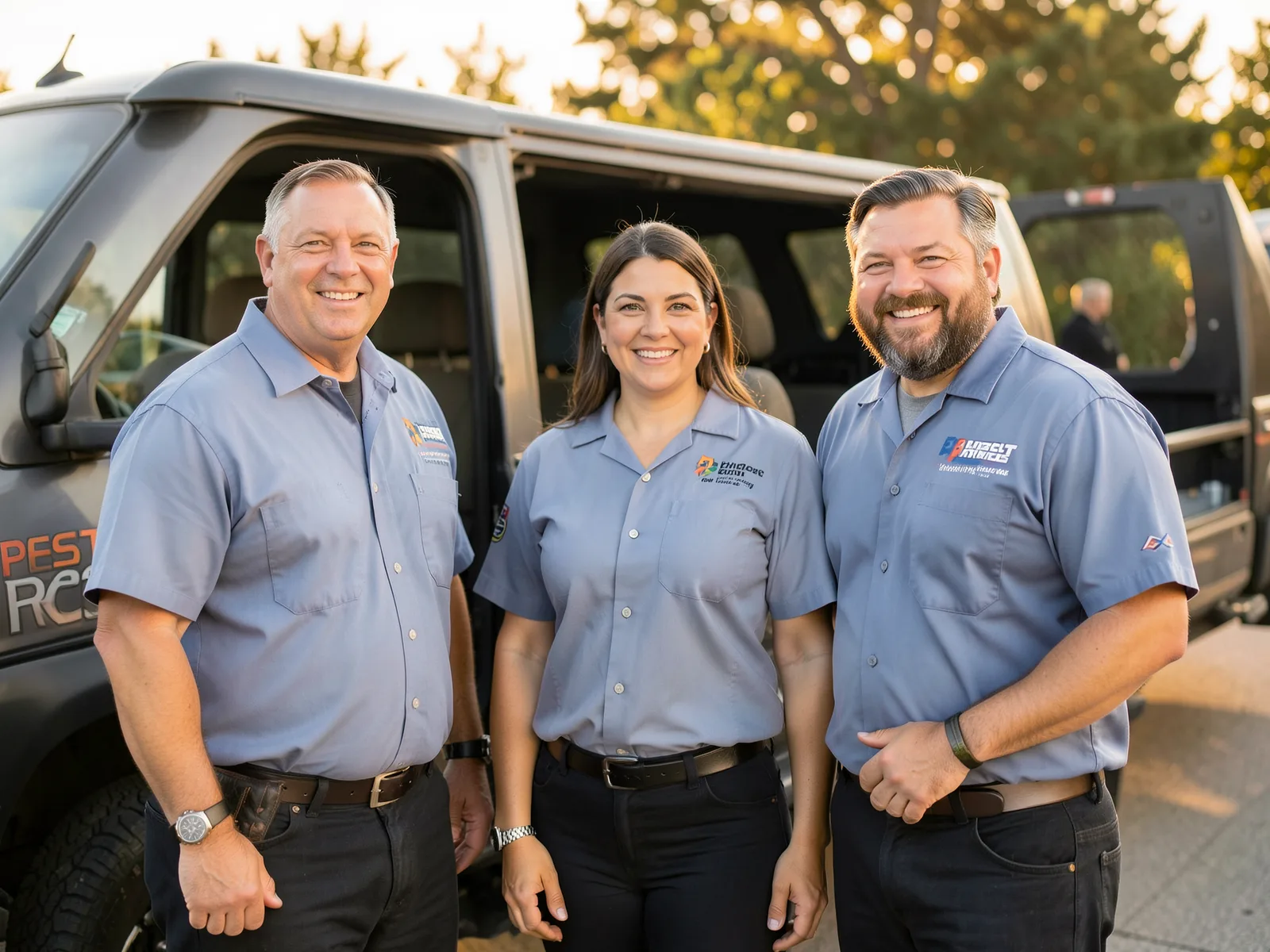 Pest Control company in Arlington, SD