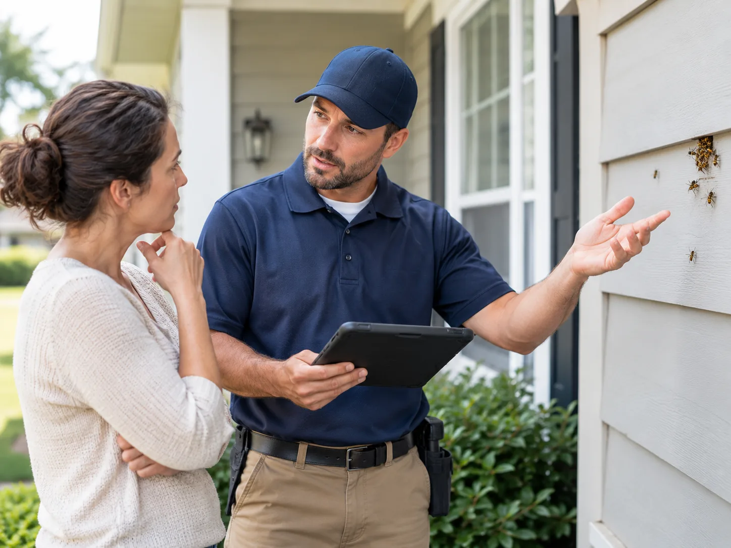 Pest Control Arlington, SD FAQs
